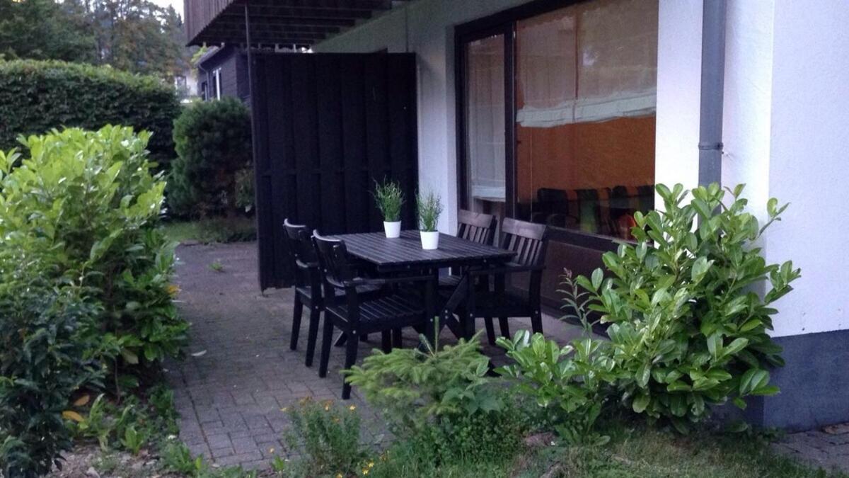 Buhr Apartment وينتربرغ المظهر الخارجي الصورة